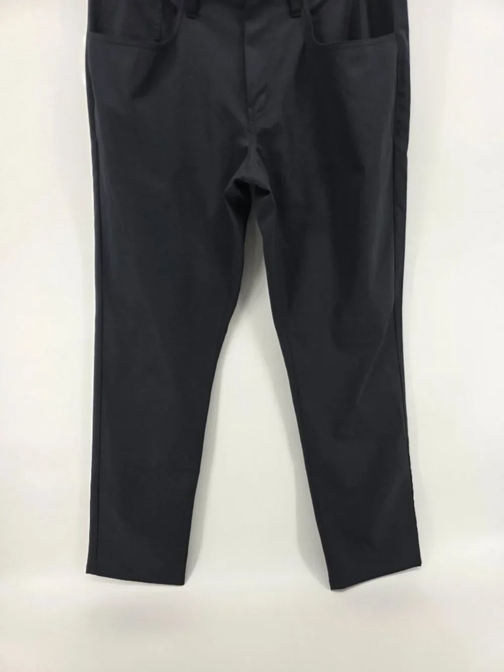 Travis Mathew Black‎ Performance Pants Size 32 Stretch 5-Pocket Trouser